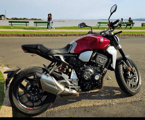 HONDA CB 1000R ABS HONDA CB 1000R ABS